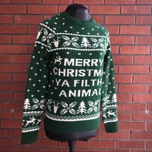 bluenotes christmas sweaters